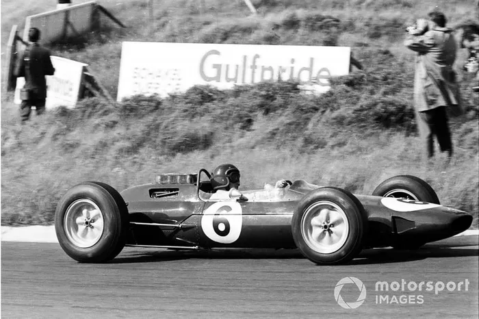 1963: Jim Clark, Lotus 25