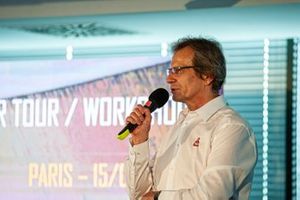 Warsaw Dakar presentation