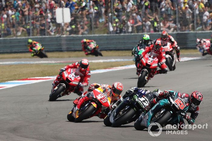 Fabio Quartararo, Petronas Yamaha SRT