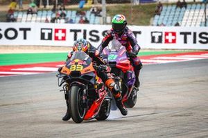 Brad Binder, Red Bull KTM Factory Racing