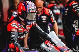 Maverick Viñales, Aprilia Racing Team
