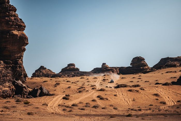 217 X-raid Mini JCW Team Mini John Cooper Works Rally Plus: Krzysztof Hołowczyc, Łukasz Kurzeja