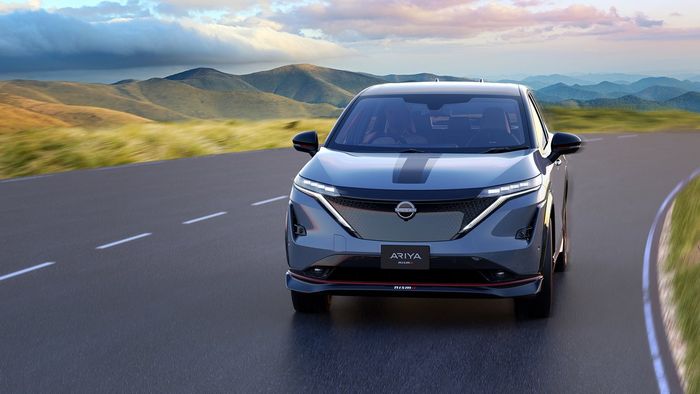 Nissan Ariya Nismo