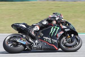 Alex Rins, Yamaha Factory Racing