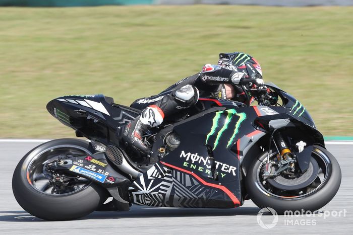 Alex Rins, Yamaha Factory Racing