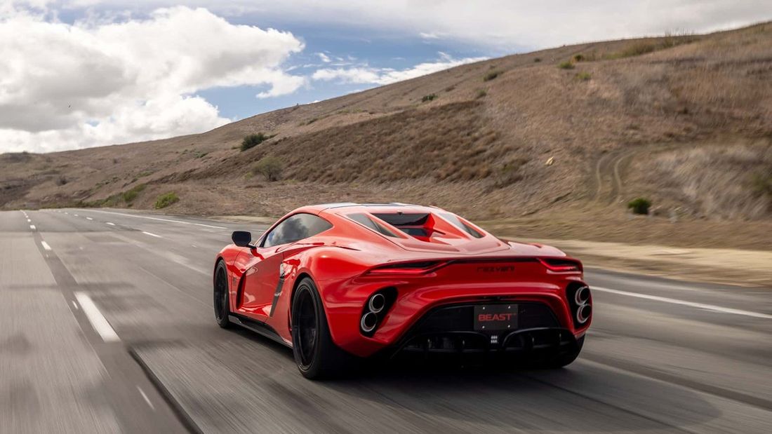 Rezvani Beast