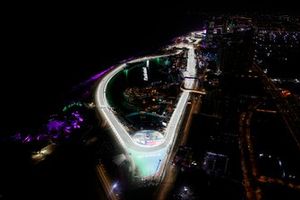 GALERÍA: Imágenes de las prácticas del GP de Arabia F1