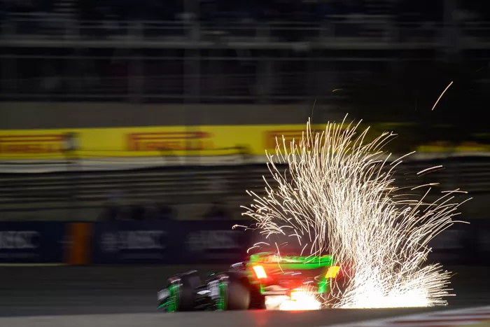 Valtteri Bottas, Kick Sauber C44