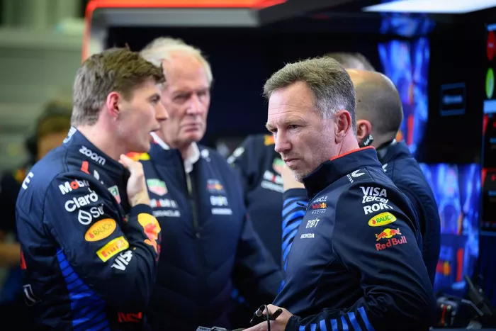 Christian Horner, Red Bull Racing