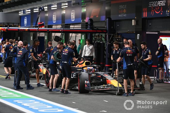 Dschidda: Max Verstappen (Red Bull)