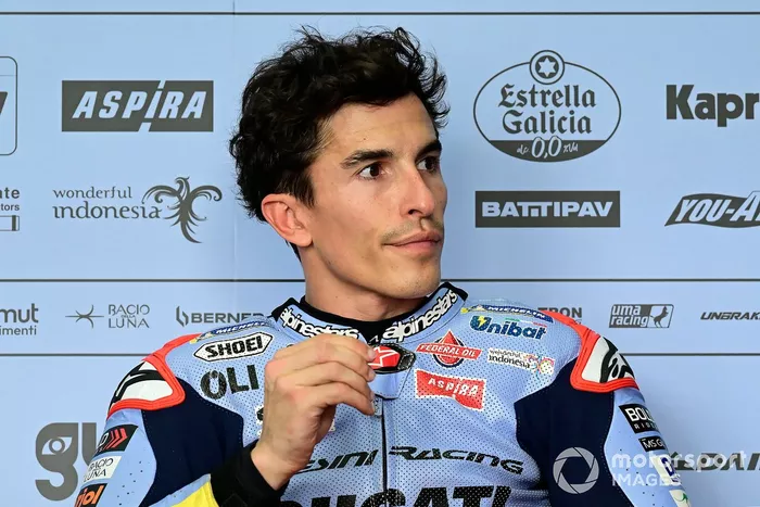 Marc Marquez, Gresini Racing