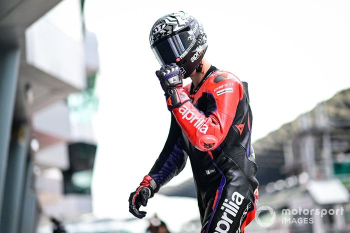 Lorenzo Savadori, Aprilia Racing Team