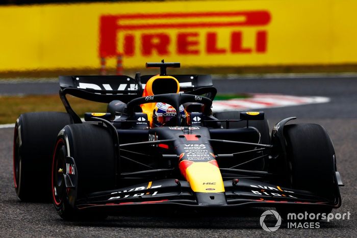 Max Verstappen, Red Bull Racing RB20 