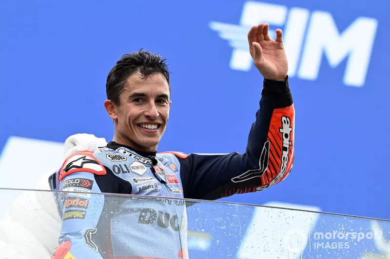 Marc Marquez, Gresini Racing