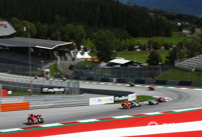 Andrea Dovizioso, Ducati Team 