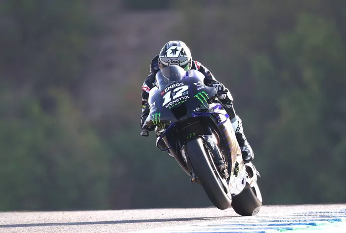Maverick Vinales, Yamaha Factory Racing