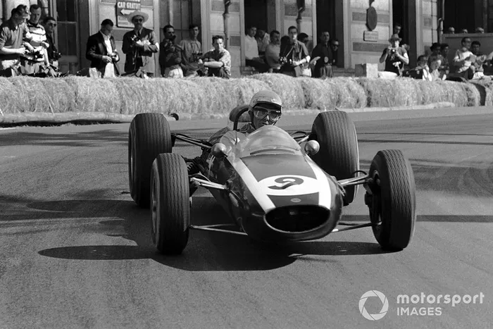 Cooper T73 (1965)
