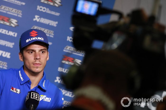 Joan Mir, Team Suzuki MotoGP