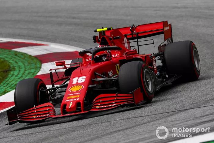 Charles Leclerc, Ferrari SF1000