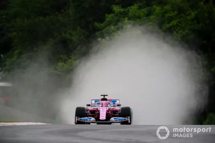 Sergio Pérez, Racing Point RP20