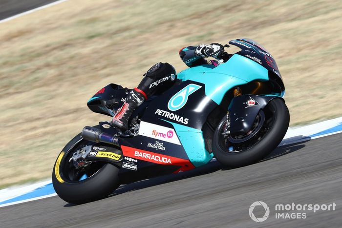 Xavi Vierge, SIC Racing Team