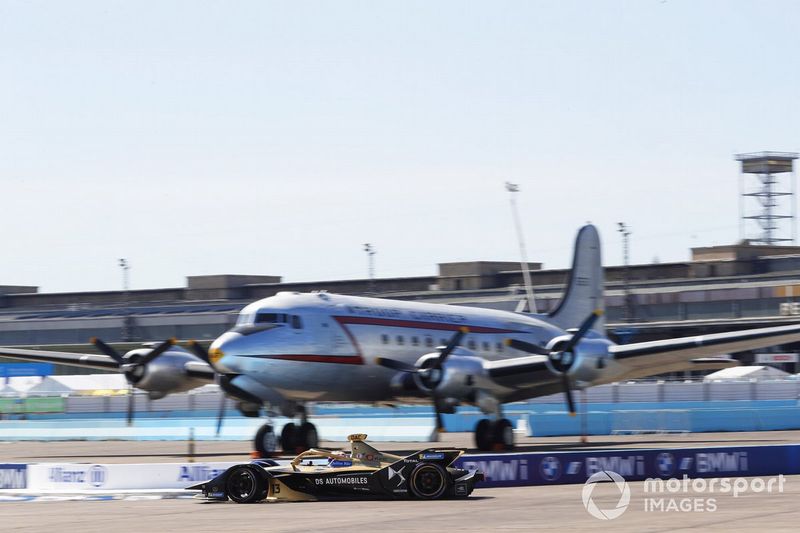 Antonio Felix da Costa, DS Techeetah, DS E-Tense FE20