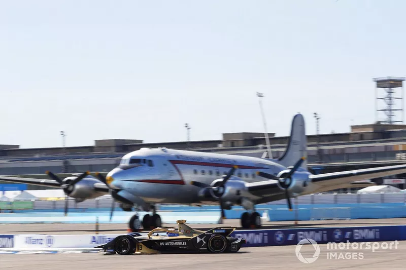 Antonio Felix da Costa, DS Techeetah, DS E-Tense FE20
