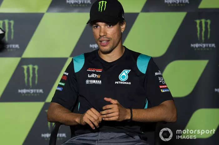 Franco Morbidelli, Petronas Yamaha SRT