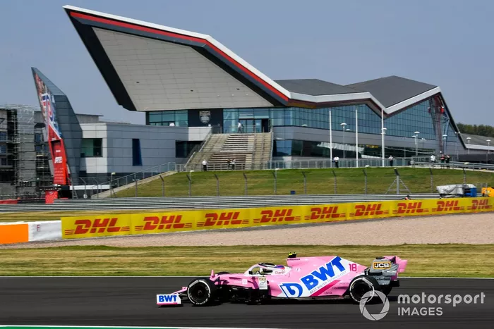 Lance Stroll, Racing Point RP20