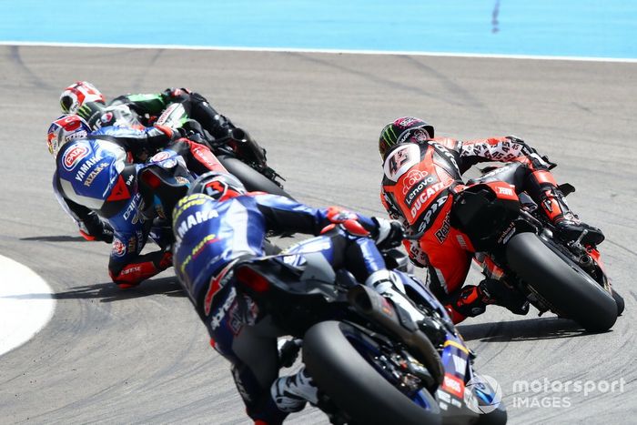 Jonathan Rea, Kawasaki Racing Team líder