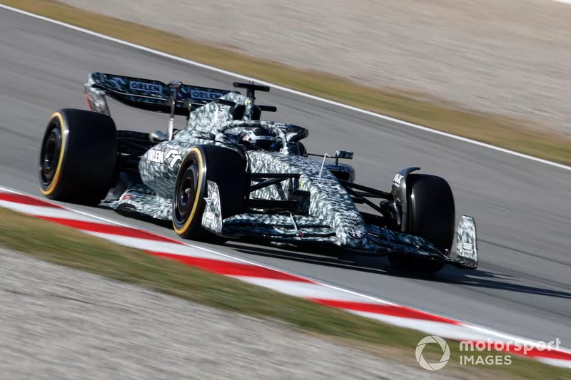 Valtteri Bottas, Alfa Romeo C42
