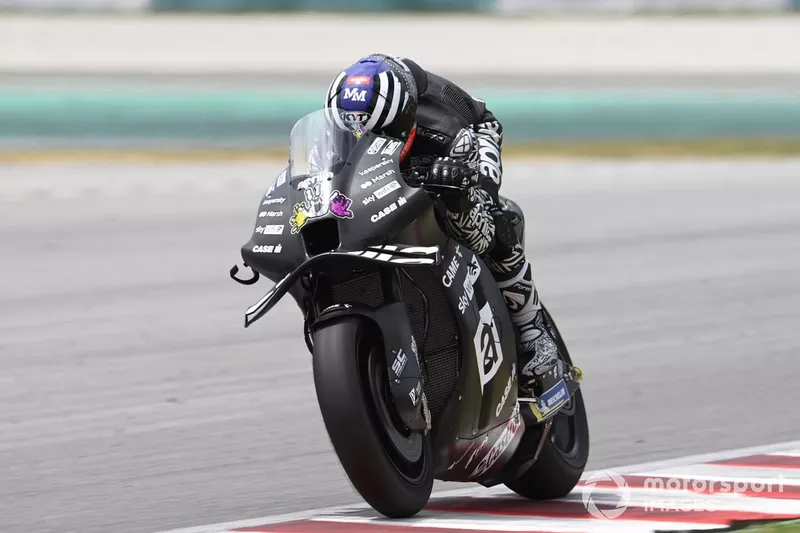 Aleix Espargaro, Aprilia Racing Team