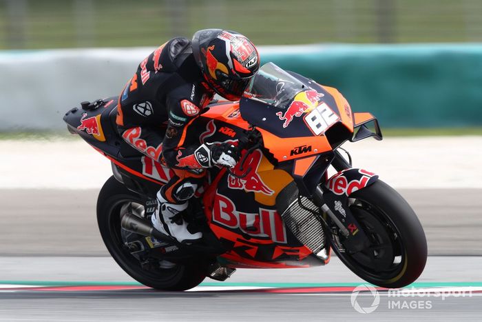 Mika Kallio, Red Bull KTM Factory Racing 