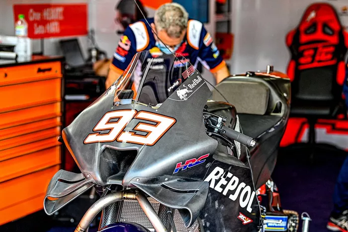 Marc Marquez, Repsol Honda Team