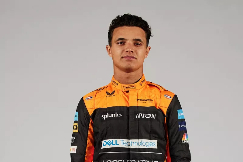 Lando Norris, McLaren