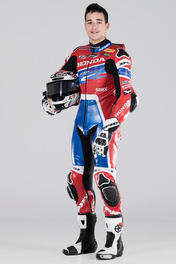 Iker Lecuona, Team HRC

