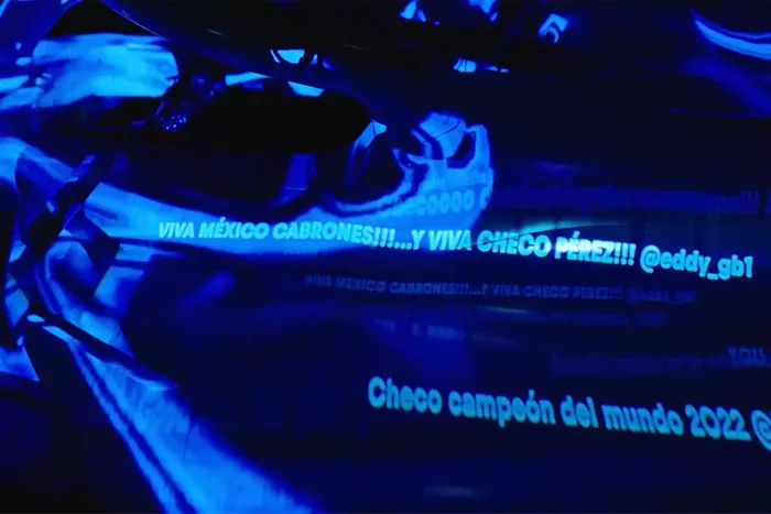 Presentación Red Bull Racing RB18