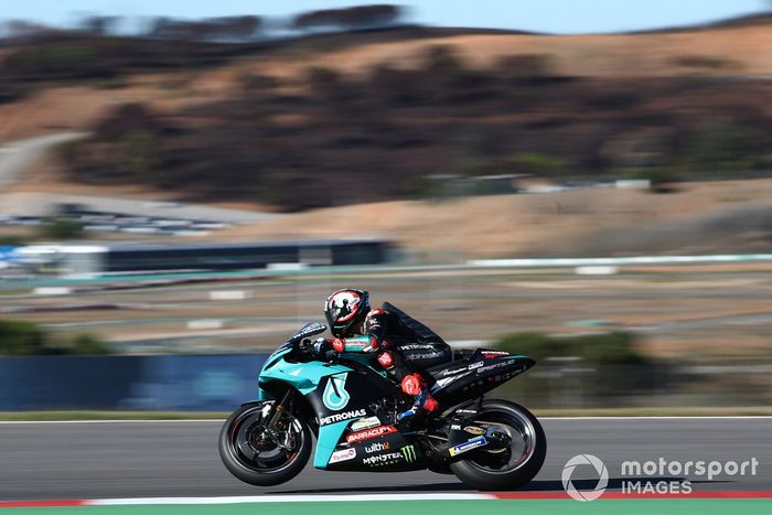 Andrea Dovizioso, Petronas Yamaha SRT