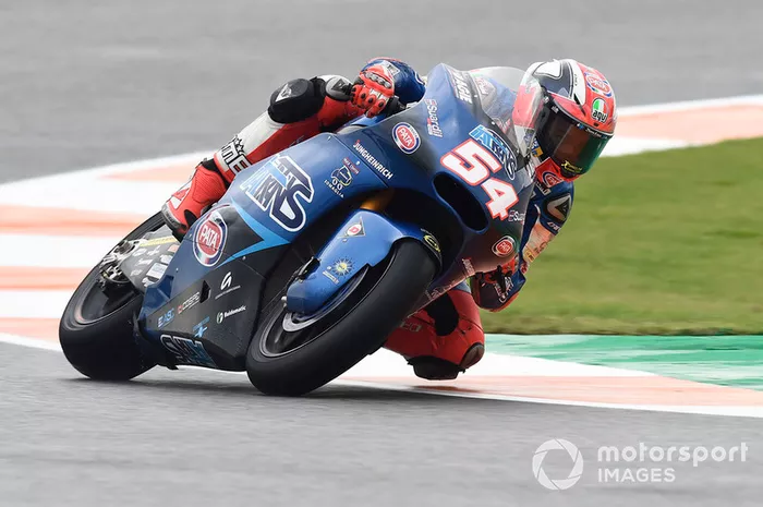 Mattia Pasini, Italtrans Racing Team
