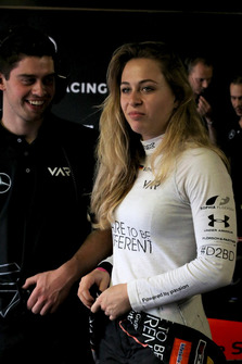 Sophia Flörsch, Van Amersfoort Racing