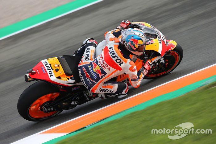 Dani Pedrosa, Repsol Honda Team