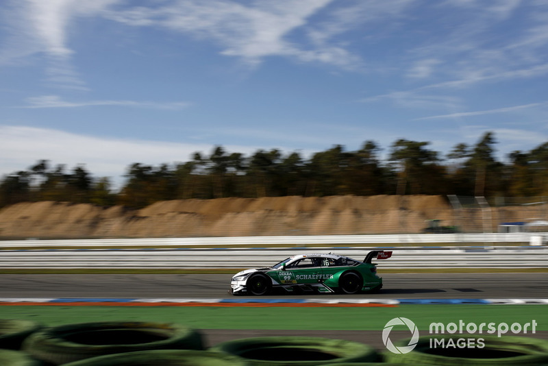 15. Mike Rockenfeller, Audi Sport Team Phoenix, Audi RS 5 DTM