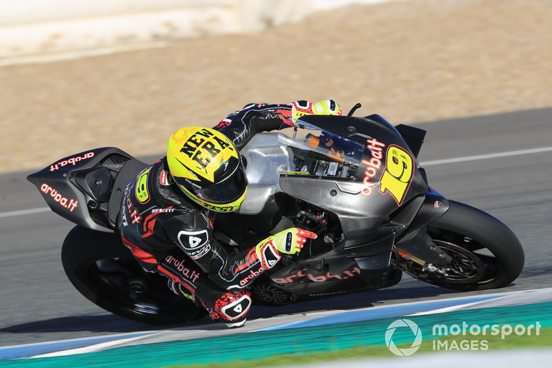 Essais Superbike de Jerez