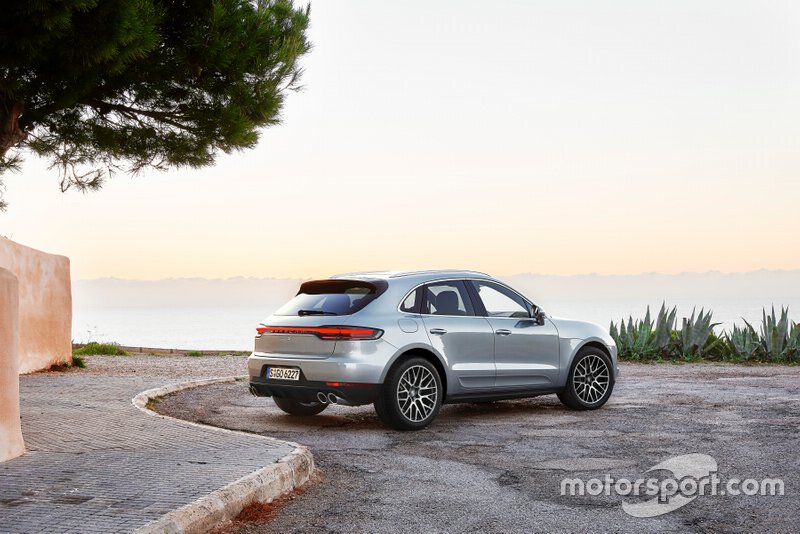 Porsche Macan S 2019 року
