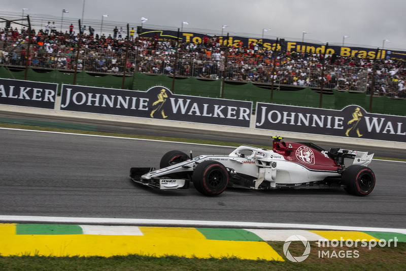 Charles Leclerc, Sauber C37