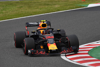 Max Verstappen, Red Bull Racing RB14