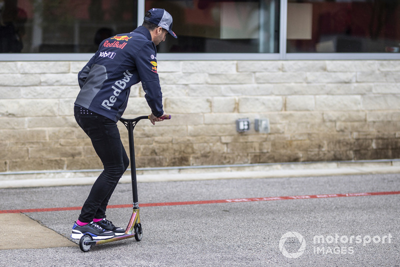 Даніель Ріккардо, Red Bull Racing