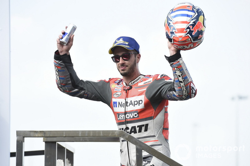 Андреа Довіціозо, Ducati Team