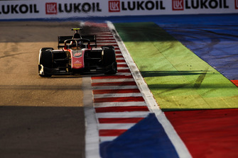 George Russell, ART Grand Prix