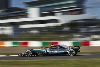 Lewis Hamilton, Mercedes AMG F1 W09